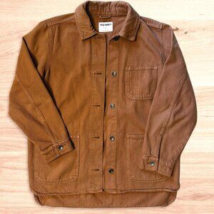 Utility Chore Jacket – Classic Workwear Style 🤎✨